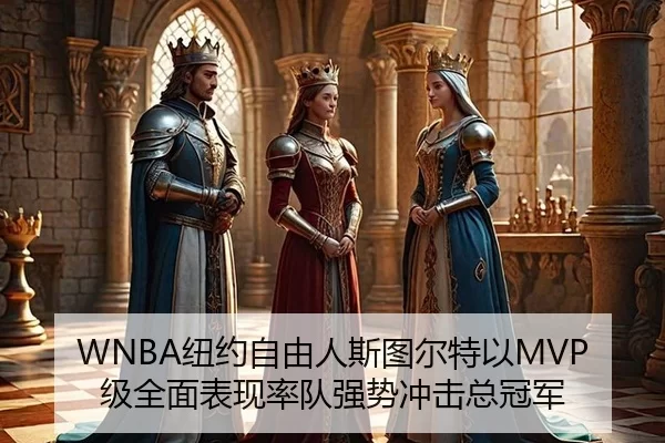 WNBA纽约自由人斯图尔特以MVP级全面表现率队强势冲击总冠军